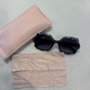 Chloé Square Sunglasses